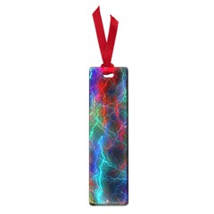 Wizzard Flashes Pattern Abstract Small Book Marks by Pakrebo