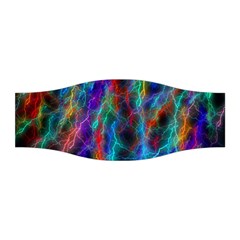 Wizzard Flashes Pattern Abstract Stretchable Headband by Pakrebo