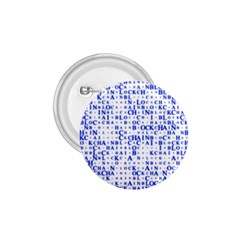 Blockchain Cryptography 1 75  Buttons by Pakrebo