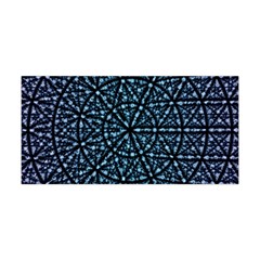 Blockchain Cryptography Yoga Headband by Pakrebo