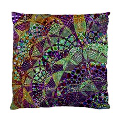 Background Design Art Artwork Standard Cushion Case (one Side) by Pakrebo