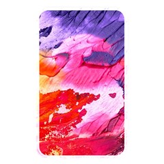 Abstract Art Background Paint Memory Card Reader (rectangular) by Pakrebo