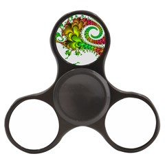 Fractal Abstract Aesthetic Pattern Finger Spinner by Pakrebo