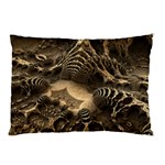 Fractal Bones Cave Fossil Render Pillow Case 26.62 x18.9  Pillow Case