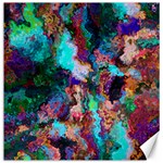 Seamless Abstract Colorful Tile Canvas 16  x 16  15.2 x15.41  Canvas - 1