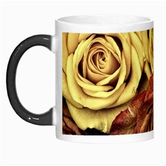 Roses Flowers Love Red Plant Morph Mugs by Pakrebo