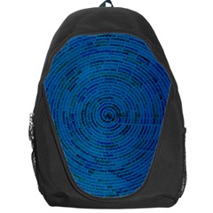 Big Data Information Data Backpack Bag by Pakrebo