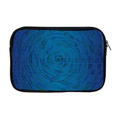 Big Data Information Data Apple Macbook Pro 17  Zipper Case by Pakrebo