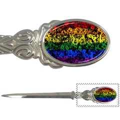 Lgbt Pride Rainbow Gay Lesbian Letter Opener by Pakrebo