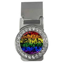 Lgbt Pride Rainbow Gay Lesbian Money Clips (cz)  by Pakrebo