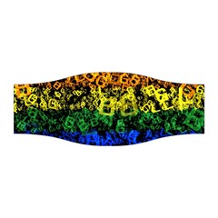 Lgbt Pride Rainbow Gay Lesbian Stretchable Headband by Pakrebo