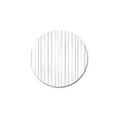 Bright Linear Abstract Print Golf Ball Marker by dflcprintsclothing