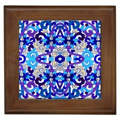 Ml 126 1 Framed Tiles by ArtworkByPatrick