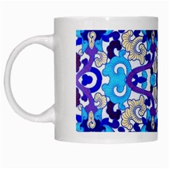 Ml 126 1 White Mugs by ArtworkByPatrick