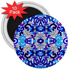 Ml 126 1 3  Magnets (10 Pack)  by ArtworkByPatrick