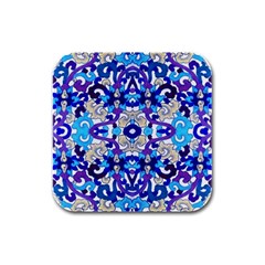 Ml 126 1 Rubber Square Coaster (4 Pack)  by ArtworkByPatrick