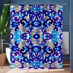 Ml 126 1 Shower Curtain 60  X 72  (medium)  by ArtworkByPatrick