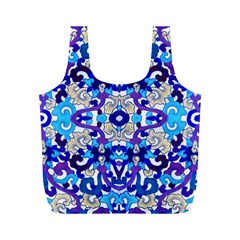 Ml 126 1 Full Print Recycle Bag (m) by ArtworkByPatrick