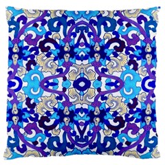 Ml 126 1 Large Flano Cushion Case (two Sides) by ArtworkByPatrick