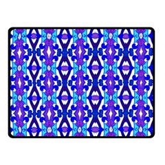 Ml 126 2 Double Sided Fleece Blanket (small)  by ArtworkByPatrick