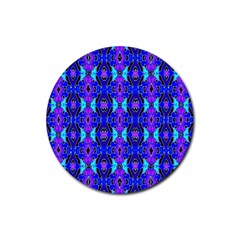 Ml 126 3 Rubber Round Coaster (4 Pack)  by ArtworkByPatrick