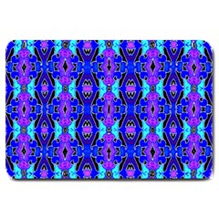 Ml 126 3 Large Doormat  by ArtworkByPatrick