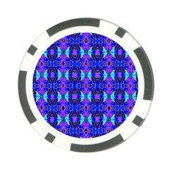 Ml 126 3 Poker Chip Card Guard by ArtworkByPatrick