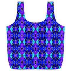 Ml 126 3 Full Print Recycle Bag (xl) by ArtworkByPatrick