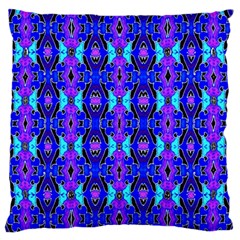 Ml 126 3 Large Flano Cushion Case (one Side) by ArtworkByPatrick