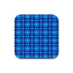 Ml 127 Rubber Square Coaster (4 Pack)  by ArtworkByPatrick