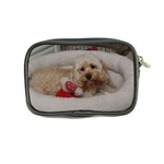 Cockapoo In Dog s Bed Coin Purse Back