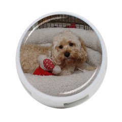 Cockapoo In Dog s Bed 4-port Usb Hub (two Sides) by pauchesstore