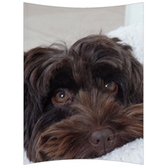 Laying In Dog Bed Back Support Cushion by pauchesstore