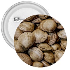 Shellfishs Photo Print Pattern 3  Buttons by dflcprintsclothing