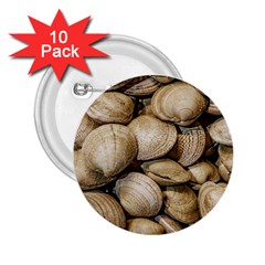 Shellfishs Photo Print Pattern 2 25  Buttons (10 Pack)  by dflcprintsclothing