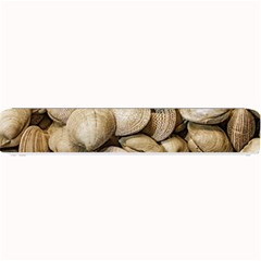 Shellfishs Photo Print Pattern Small Bar Mats by dflcprintsclothing