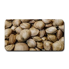 Shellfishs Photo Print Pattern Medium Bar Mats by dflcprintsclothing