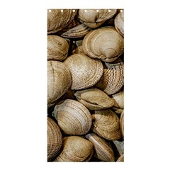 Shellfishs Photo Print Pattern Shower Curtain 36  X 72  (stall)  by dflcprintsclothing