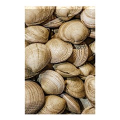 Shellfishs Photo Print Pattern Shower Curtain 48  X 72  (small)  by dflcprintsclothing