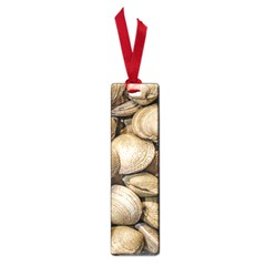 Shellfishs Photo Print Pattern Small Book Marks by dflcprintsclothing