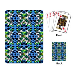 Blutterfly2owcowcowcow Playing Cards Single Design by beautyskulls