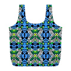 Blutterfly2owcowcowcow Full Print Recycle Bag (l) by beautyskulls