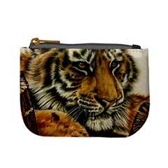 Tiger Cub  Mini Coin Purse