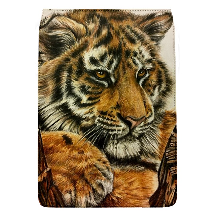 Tiger Cub  Removable Flap Cover (S)