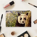 Panda Cosmetic Bag (Medium) Back