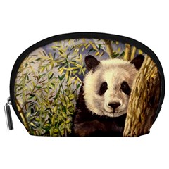 Panda Accessory Pouch (large)