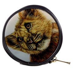 Lion Cub Mini Makeup Bag