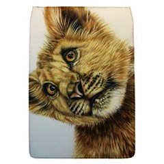 Lion Cub Removable Flap Cover (s) by ArtByThree