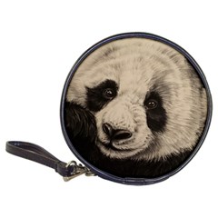 Giant Panda Classic 20-cd Wallets by ArtByThree