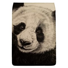 Giant Panda Removable Flap Cover (s) by ArtByThree